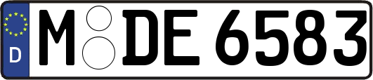 M-DE6583
