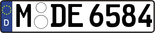 M-DE6584