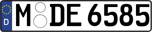 M-DE6585