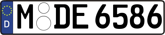 M-DE6586