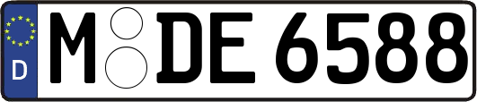 M-DE6588