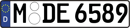 M-DE6589