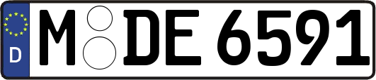 M-DE6591