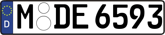 M-DE6593