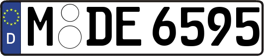 M-DE6595