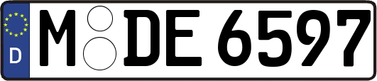 M-DE6597
