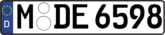 M-DE6598