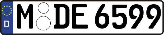 M-DE6599