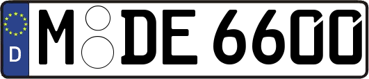 M-DE6600
