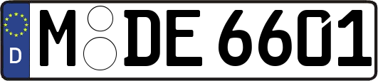 M-DE6601