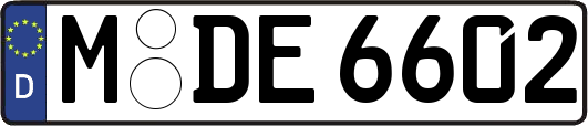 M-DE6602