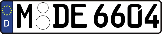 M-DE6604
