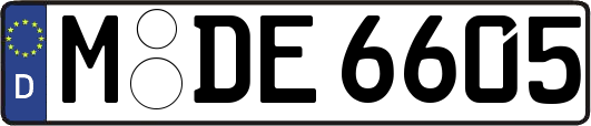 M-DE6605
