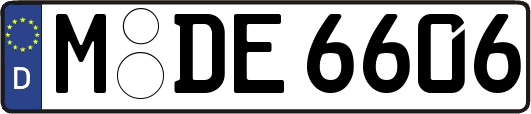M-DE6606