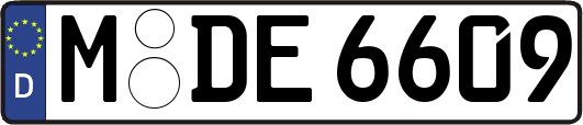 M-DE6609