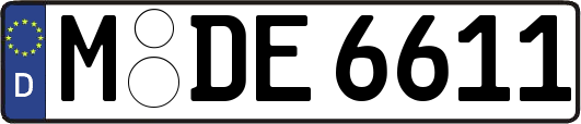 M-DE6611