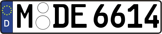 M-DE6614