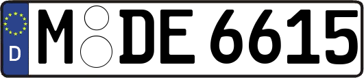M-DE6615