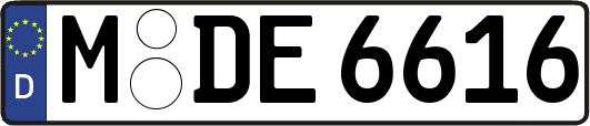 M-DE6616