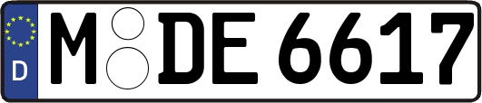 M-DE6617