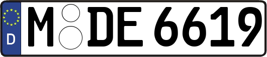M-DE6619