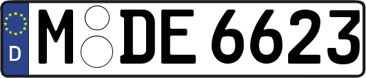 M-DE6623