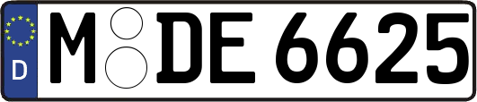 M-DE6625