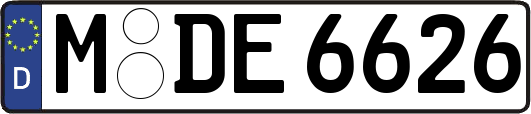 M-DE6626