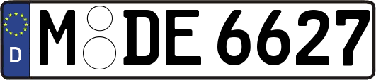 M-DE6627