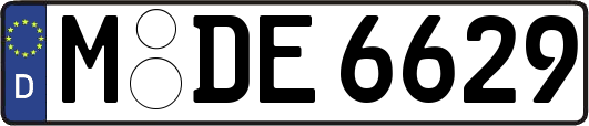M-DE6629