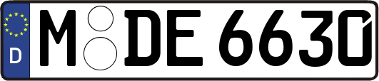 M-DE6630