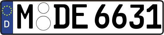 M-DE6631