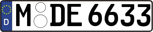 M-DE6633