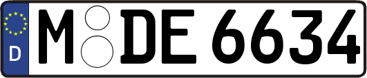 M-DE6634