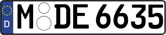 M-DE6635
