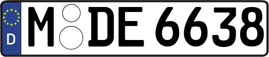 M-DE6638