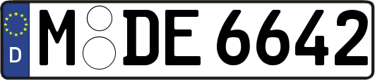 M-DE6642