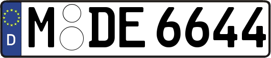 M-DE6644