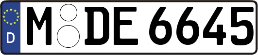 M-DE6645