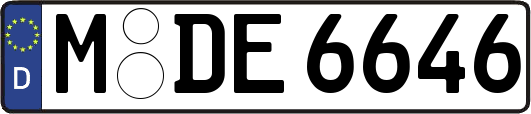 M-DE6646