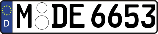 M-DE6653