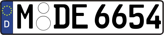 M-DE6654