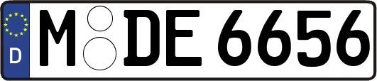 M-DE6656