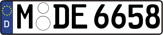 M-DE6658