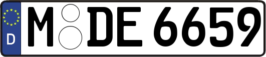 M-DE6659