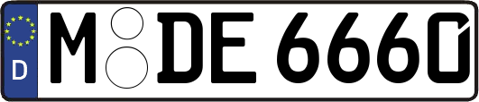 M-DE6660