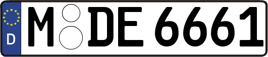 M-DE6661