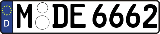 M-DE6662