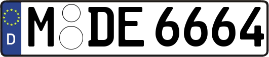 M-DE6664