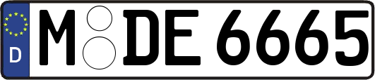 M-DE6665